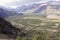 De las Vueltas river at the Los Glaciares National Park, Argentina