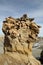 De-na-zin wilderness area, Bisti badlands,  New Mexico  USA