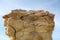 De-na-zin wilderness area, Bisti badlands,  New Mexico  USA