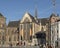 De Nieuwe Kerk Amsterdam, with visitor entrance on Dam Square.