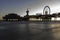 De Pier at Scheveningen sunrise