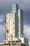 De Stadsheer City Lord, 101 meter tall residential tower in Tilburg, Netherlands