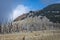 Dead forest of mount Papandayan is the most popular place for tourist. The beauty of heritage of volcanic eruption on the past.