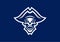 `Dead Pirate` mascot logo. Team mascot logo. Skull logo pirat. Team logo.