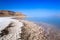 Dead Sea coast