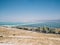 Dead Sea from Israel Side