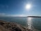 Dead Sea at Neve Zohar, Israel