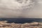 Dead Sea Panorama Israel