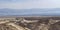 The Dead Sea and Surroundings from the Bottom of Masada