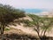 Dead Sea View from Ein Gedi