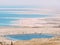 Dead Sea View from Ein Gedi