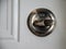 Deadbolt Close Up