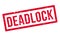 Deadlock rubber stamp