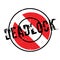 Deadlock rubber stamp