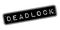 Deadlock rubber stamp