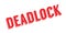 Deadlock rubber stamp