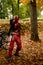 Deadpool at Lucca Comics and Games 2017