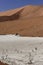 Deadvlei valley, Namib desert