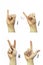 Deaf alphabet