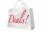 Deals Best Price Store Shopping Bag Event
