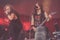 Death Angel, thrash metal band live concert 2019