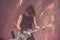 Death Angel, thrash metal band live concert 2019