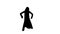 Death Grip Reaper silhouette Hip Hop Dancing 2