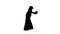Death Grip Reaper silhouette Hip Hop Dancing 3
