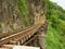 Death Railway near Krasae Cave.