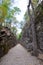 Death Railway, Old railway at Hellfire pass