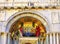 Death Saint Mark Evangelist Mosaic Saint Mark& x27;s Church Venice It