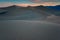 Death Valley Dunes, Morning.