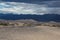 Death Valley Dunes panorama