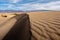 Death Valley National Park, Mesquite dunes