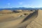 Death Valley National Park, Morning Light on Soaring Mesquite Flats Sand Dunes, California, USA