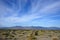 Death Valley National Park, Mountains in Distance