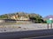 Death Valley oasis at Furnace Creek Hotel, California