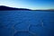 Death Valley - Polygons in Badwater Basin