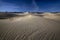 Death Valley`s Eureka Dunes