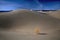 Death Valley`s Eureka Dunes