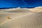 Death Valley`s Eureka Dunes