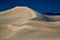 Death Valley`s Eureka Dunes