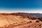 Death Valley  Scenic view  November 2020  Dante`s Peak.
