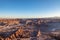 Death Valley at Sunset - Atacama Desert, Chile