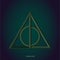 Deathly Hallows Sign