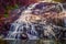 Debengeni waterfall in Magoebaskloof near Tzaneen Limpopo South Africa