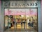 Debenhams store in Dublin