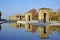 Debod temple