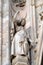 Deborah, statue on the Milan Cathedral