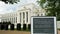 Debt clock and the federal reserve building